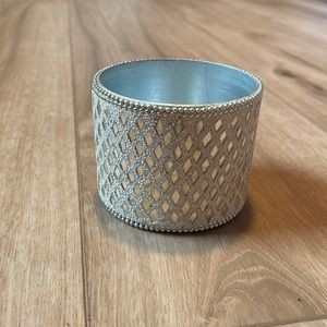 🌟2x Host Pick🌟Two’s Company Silver Container